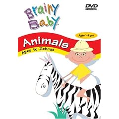 Brainy Baby - Animals