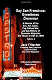 Gay San Francisco: Eyewitness Drummer Vol. 1 (Issues 14-20)