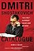 Search : Dmitri Shostakovich Catalogue: The First Hundred Years and Beyond