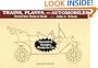 Scroll Saw: Trains, Planes & Autos: Decorative Designs, Ready to Cut (Scroll Saw Pattern Books)