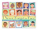 eeBoo I Never Forget a Face Memory Game