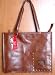 Betty Boop Brown Hand Bag Purse