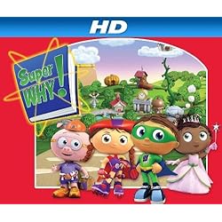 Super Why! Volume 3 [HD]
