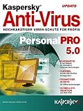 Kaspersky Antivirus Personal Pro 5.0 Update (mit Lizenzen für 2 PCs)