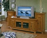 Deer Creek Plasma Or LCD TV Entertainment Center
