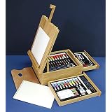 Royal Brush All Media Easel Artist Kit