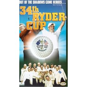 Ryder Cup 2001 [VHS]