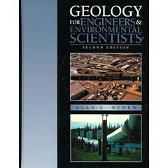 Geology for Engineers and Environmental Scientists