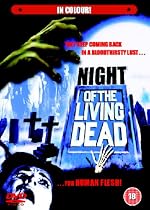 Night Of The Living Dead (In Colour) [1968] [DVD]
