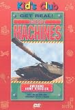 Mega Machines - Awesome Army Vehicles [DVD]