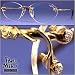 Neostyle 18K Gold & Diamond Prescription Eyewear - Mozart