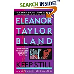 Keep Still (Marti MacAlister Mysteries)