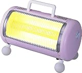 MORITA ハロゲンヒーターコンパクトタイプ MS-H604V-P