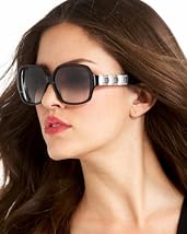 Gabrielle Swarovski Crystal Sunglasses