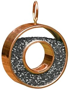 Huge Discount Good Directions 111p Roundabout Bird Feeder Polished
