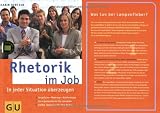Rhetorik im Job - Karin Hertzer