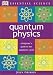 Book Quantum Physics (Essential Science Series)