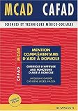 Mention compl�mentaire d'aide � domicile