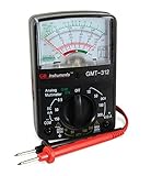 Gardner Bender 12 Range Pocket Multimeter GMT-312