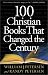 100 Christian Books That Changed the Century