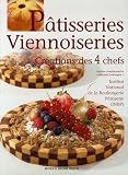 Revue Jérôme Villette  / Pâtisseries Viennoiseries : Créations des 4 chefs