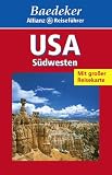 Zoom Produkt-Bild: Baedeker Allianz Reisef&uuml;hrer USA S&uuml;dwesten