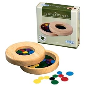 Gibsons Games - Eclipse mini Tiddlywinks