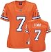 John Elway Reebok Premier Throwback Player Denver Broncos Women's Jersey - Large
