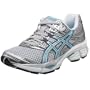 ASICS Women's GEL-Cumulus 11 Running Shoe,Lightning/Pool/Storm,8 B US