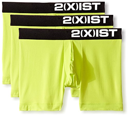 2(x)ist Men's Electric Boxer Brief