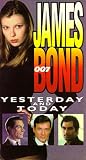 James Bond Yesterday/Today [VHS]