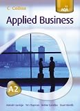 Applied Business A2 for AQA: Student's Book (Applied Business)