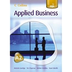 Applied Business A2 for AQA: Student's Book