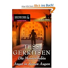 Die Meisterdiebin / Angst in deinen Augen.