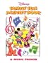 Disney Family Fun Activity Book