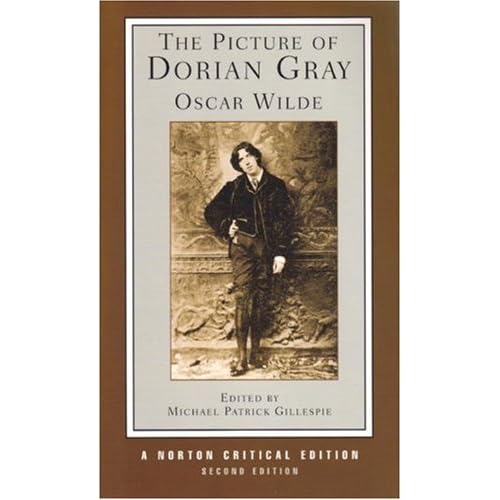 The Picture of Dorian Gray (Norton Critical Edition)