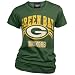 Green Bay Packers Women's Retro Vintage T-Shirt