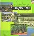 Book Landscape Inspirations: A Collection of Drawing and Painting Ideas for Artists (Inspirations Series)