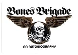 Powell Peralta Skateboard Sticker - Bones Brigade Autobiography skate board new