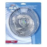 Auto expressions 5060387 Clip On Chrome Oscillating Fan