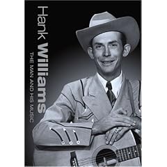Hank Williams - The Man and His Music by 