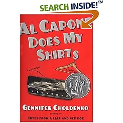 Al Capone Does My Shirts (Newbery Honor Book)