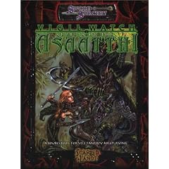 Vigil Watch: Secrets of the Asaatthi (d20 Generic System)