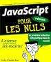 Java Script pour les nuls