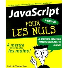 Java Script pour les nuls