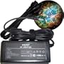 HQRP Replacement Laptop AC Adapter / Power Supply Cord for Compaq Presario V3000 V3100 V5000 V6000 plus HQRP Coaster