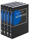 Encyclopedia of Aesthetics: 4-volume Set
