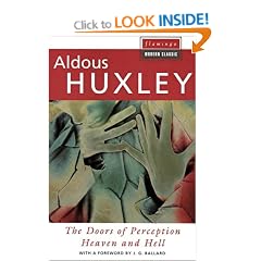 The Doors of Perception, Heaven and Hell (Flamingo Modern Classics)
