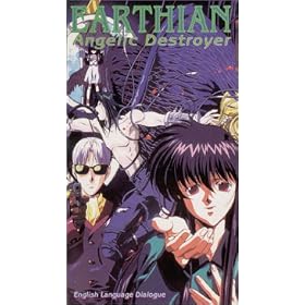 Earthian: Angelic Destroyer (Dub) [VHS]