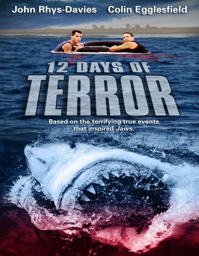 CD-Charts  DVD : 12 Days of Terror